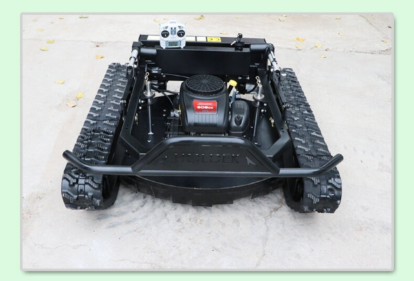 22HP Remote Control Lawn Mower 1acre/Hour - 图片 4