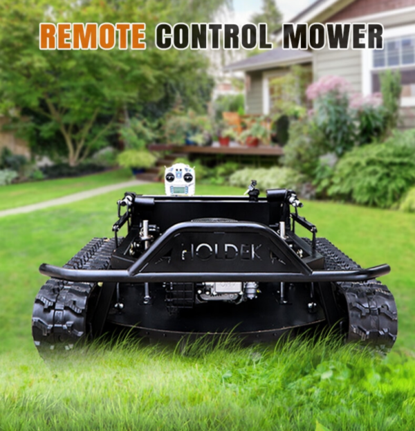 22HP Remote Control Lawn Mower 1acre/Hour